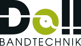 Logo: Doll Bandtechnik